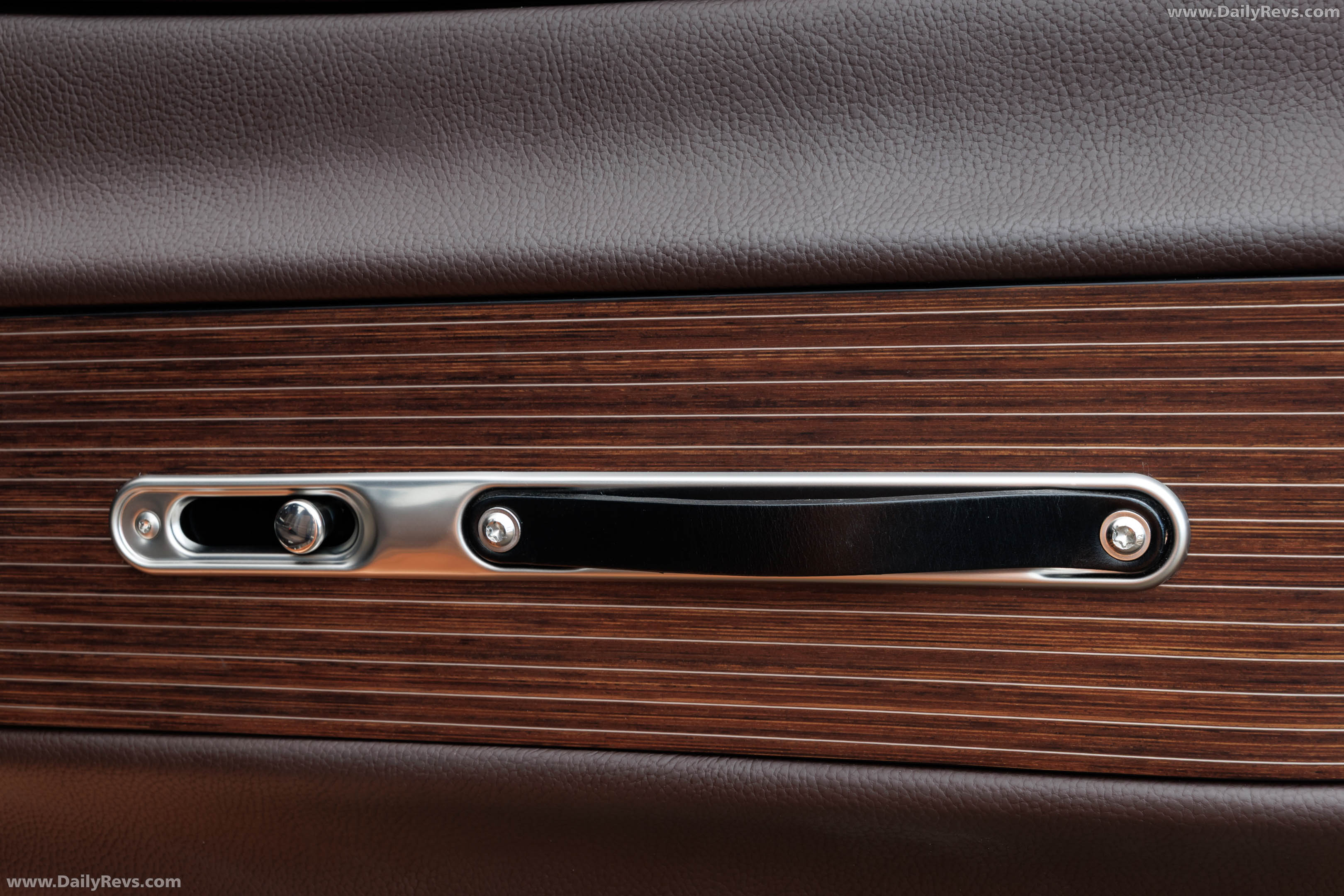 2026 Morgan Supersport Copper Metallic Interior