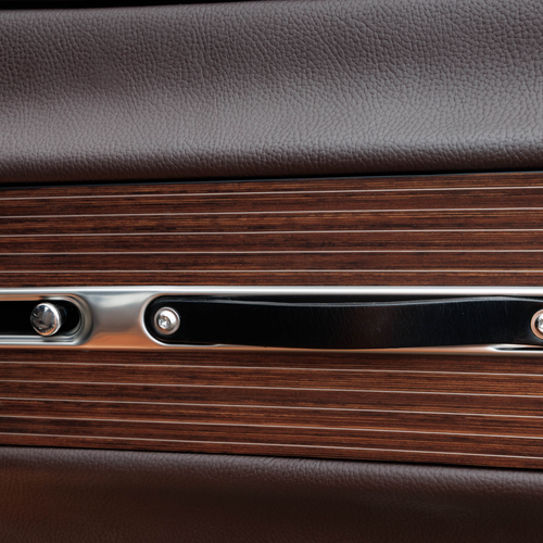 2026 Morgan Supersport Copper Metallic Interior