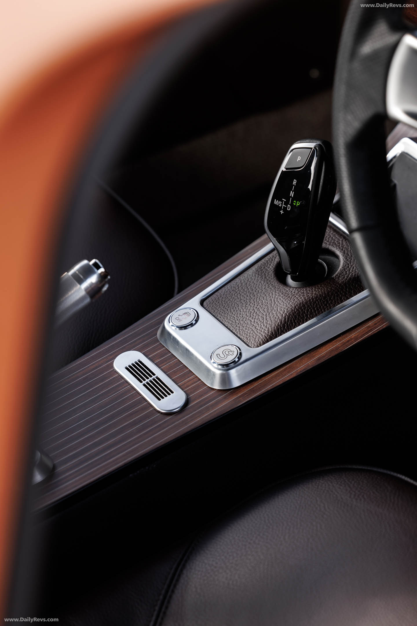 2026 Morgan Supersport Copper Metallic Interior