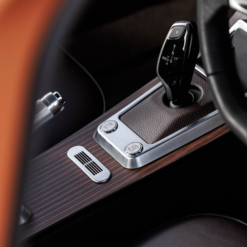 2026 Morgan Supersport Copper Metallic Interior