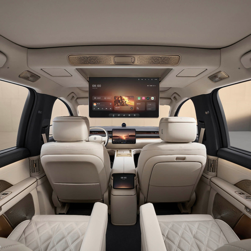 2026 NIO ES8 Interior