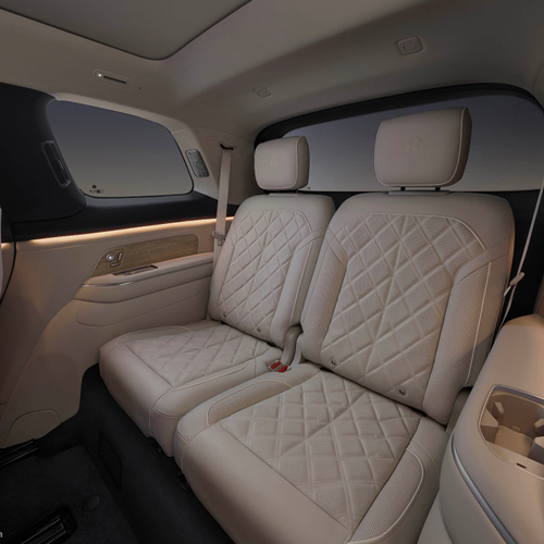 2026 NIO ES8 Interior