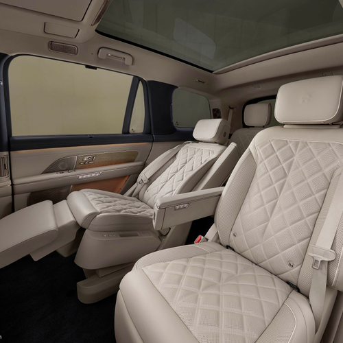 2026 NIO ES8 Interior