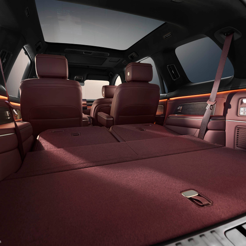 2026 NIO ES8 Interior