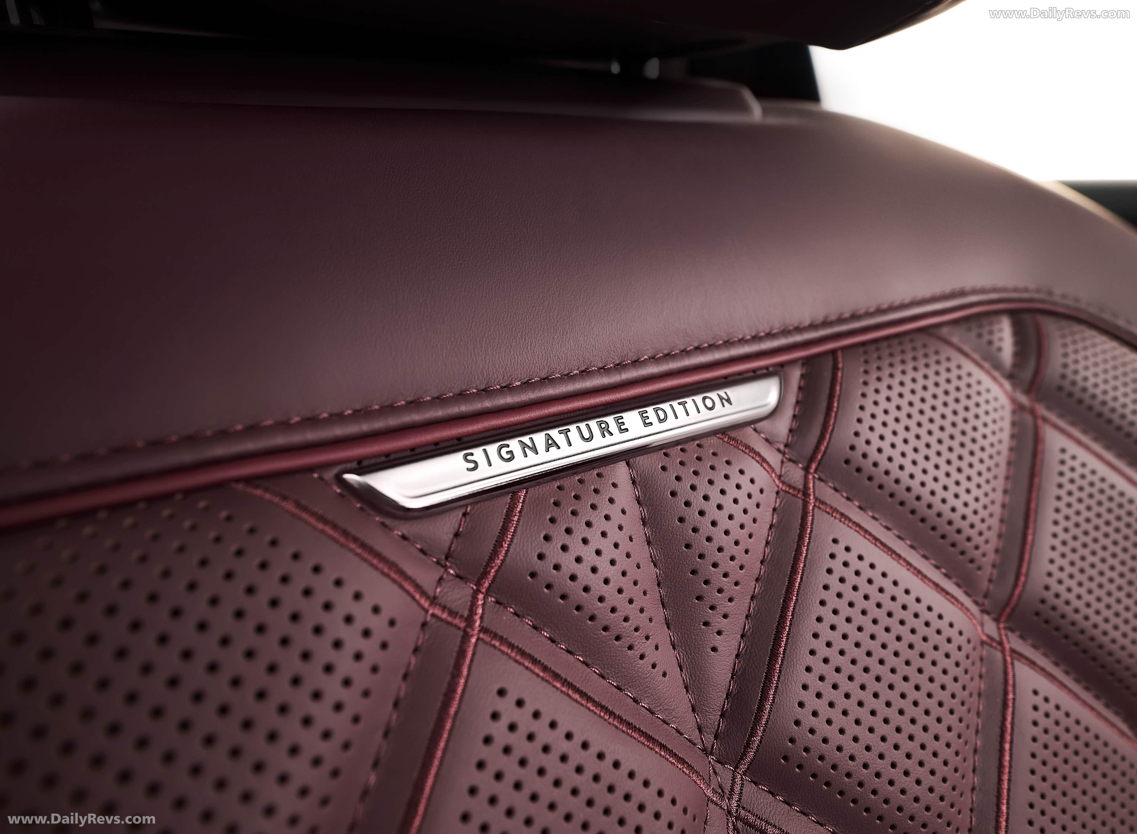 2026 NIO ES8 Interior
