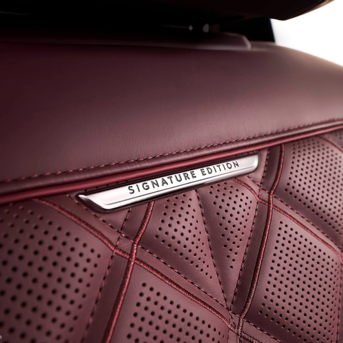 2026 NIO ES8 Interior