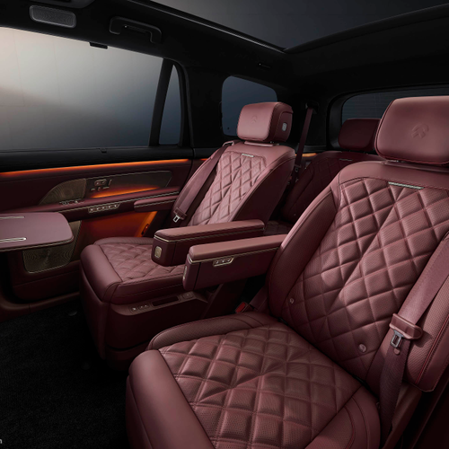 2026 NIO ES8 Interior