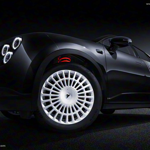 2026 NIO Firefly Nocturnal Creatures Edition Exterior
