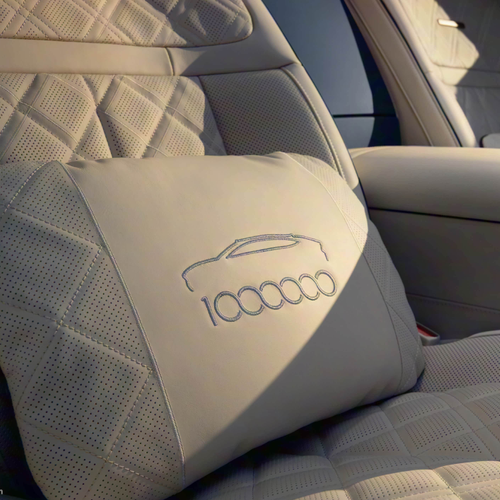 2026 NIO ET9 Millionth Anniversary Edition Interior