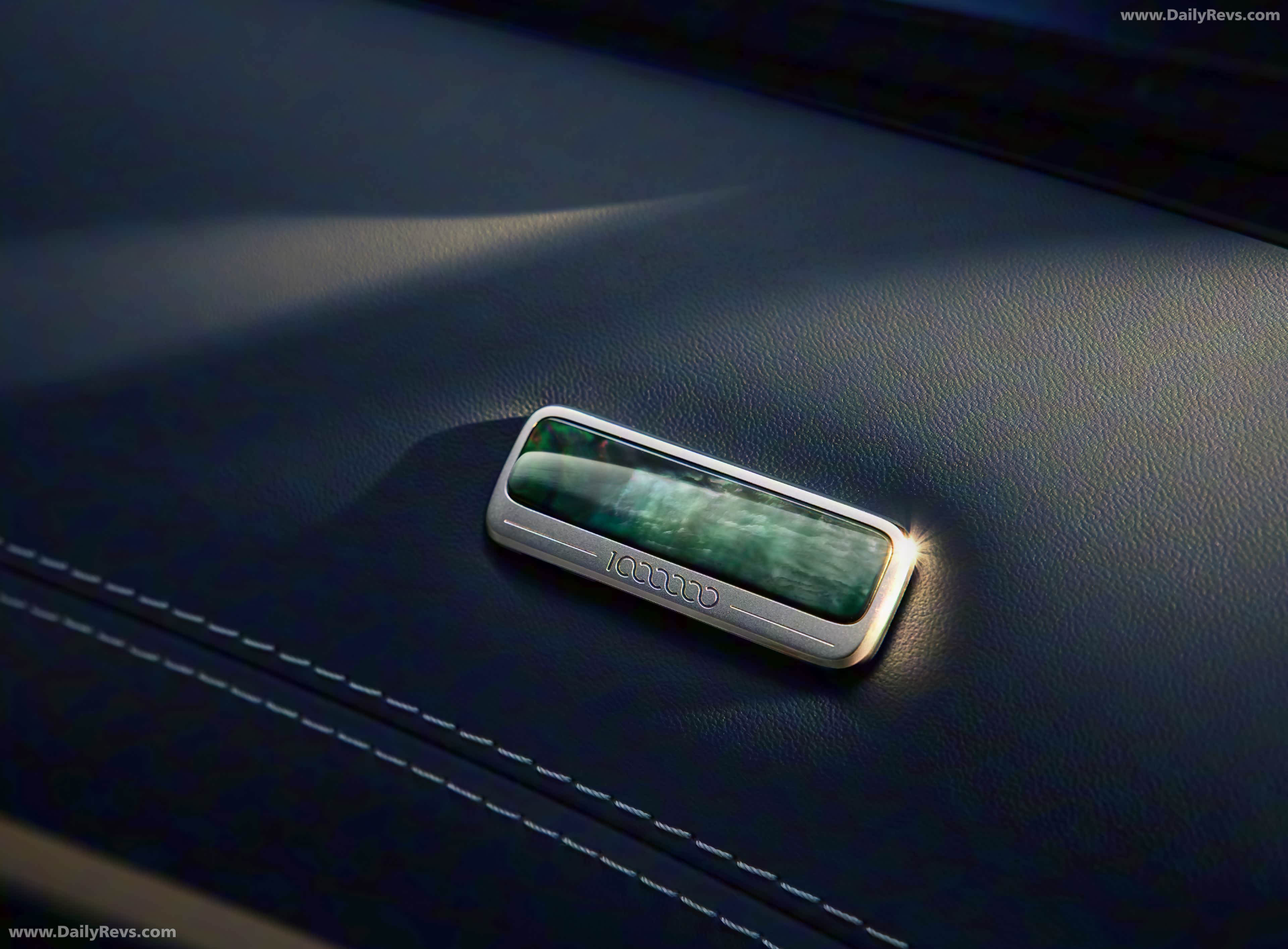 2026 NIO ET9 Millionth Anniversary Edition Exterior
