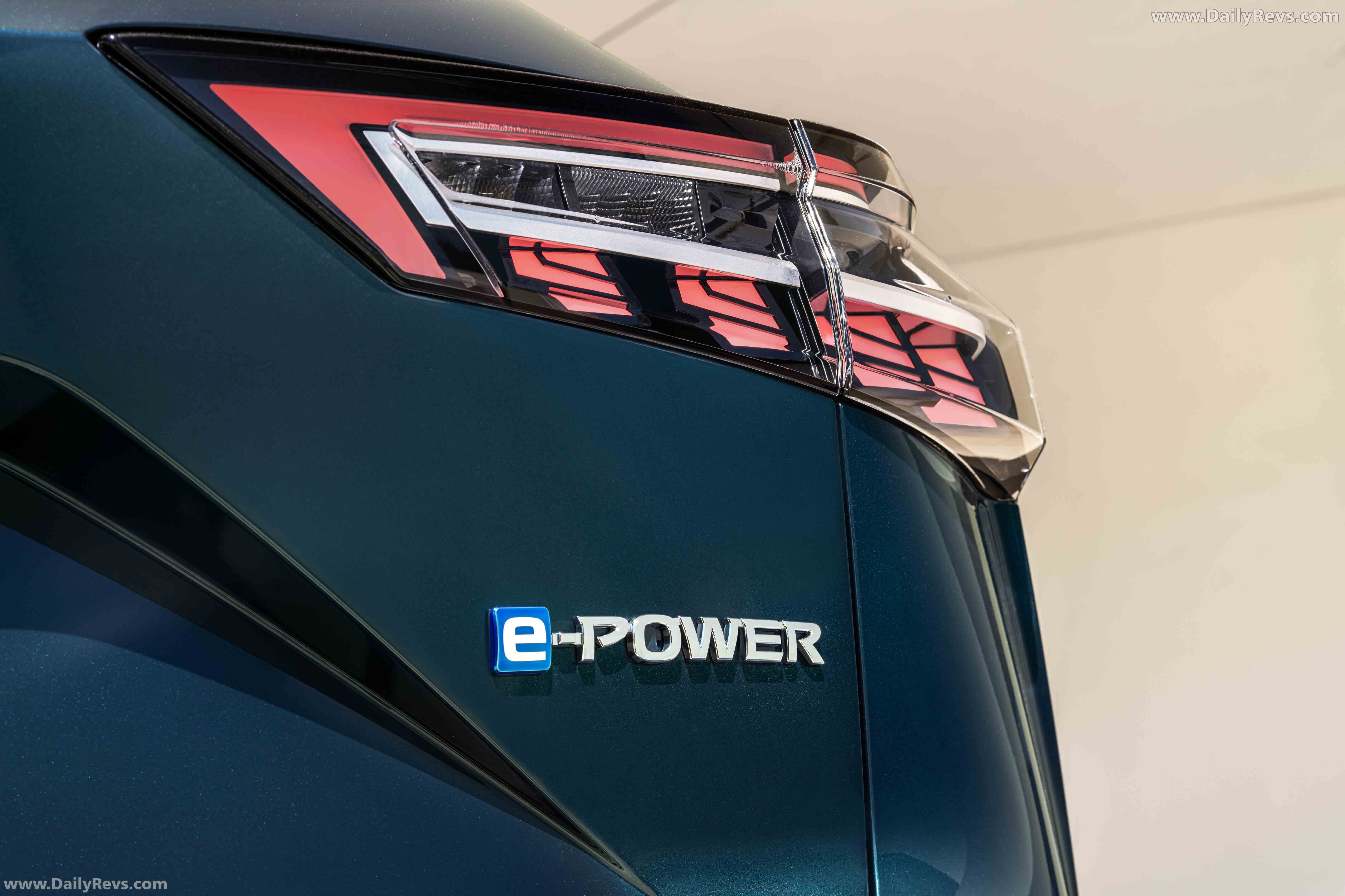 2025 Nissan Qashqai European Version Exterior