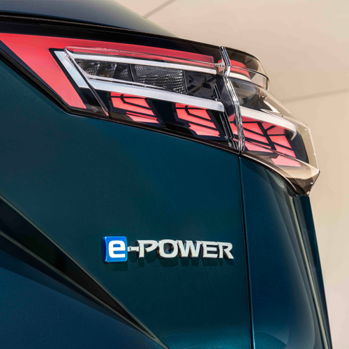 2025 Nissan Qashqai European Version Exterior