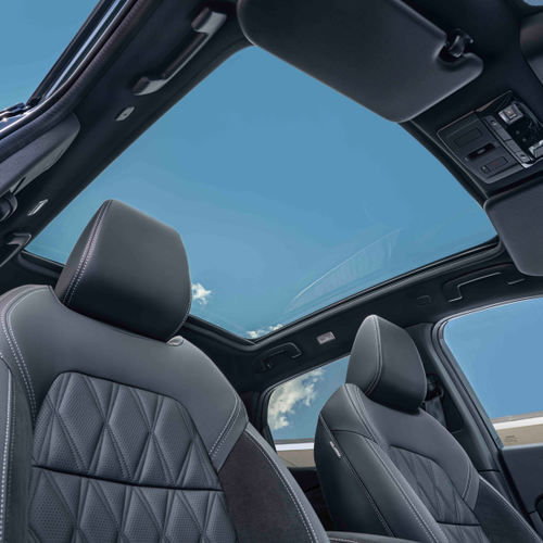 2025 Nissan Qashqai European Version Interior