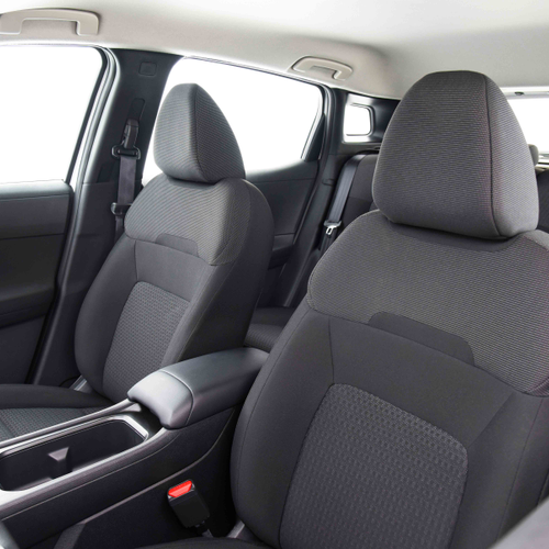 2025 Nissan Kicks Brazilian Version Interior