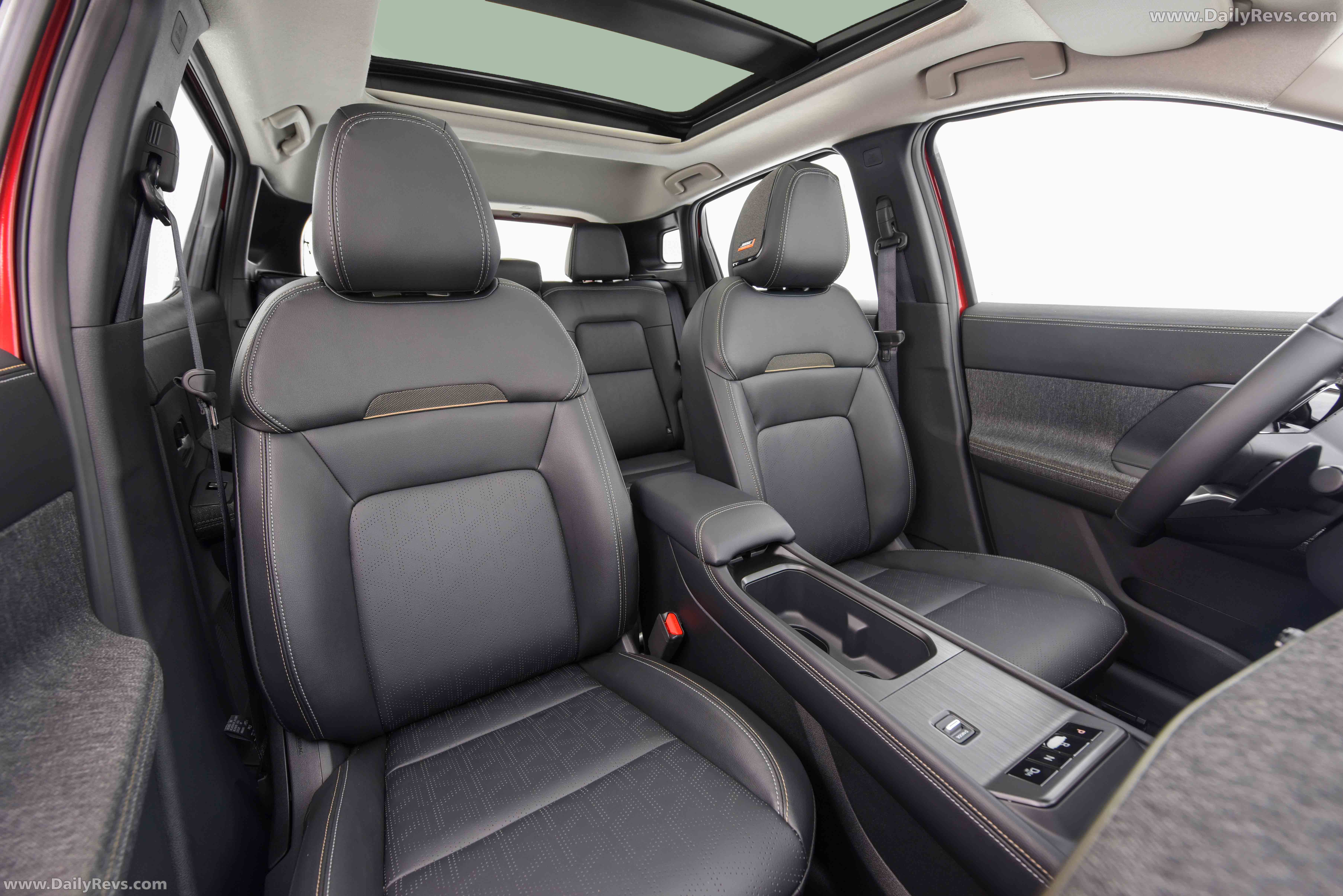 2025 Nissan Kicks Brazilian Version Interior