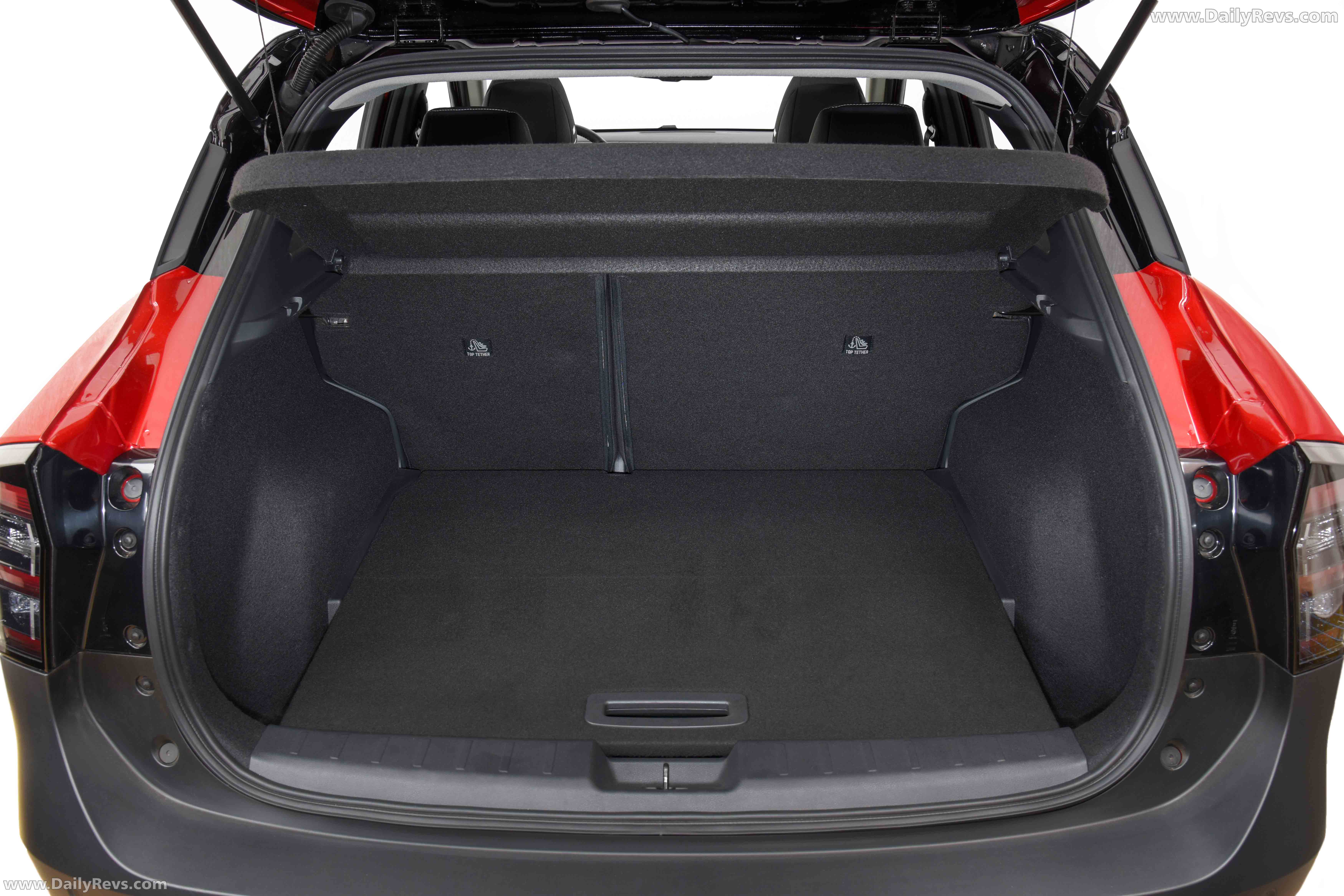 2025 Nissan Kicks Brazilian Version Interior