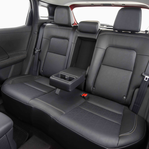 2025 Nissan Kicks Brazilian Version Interior