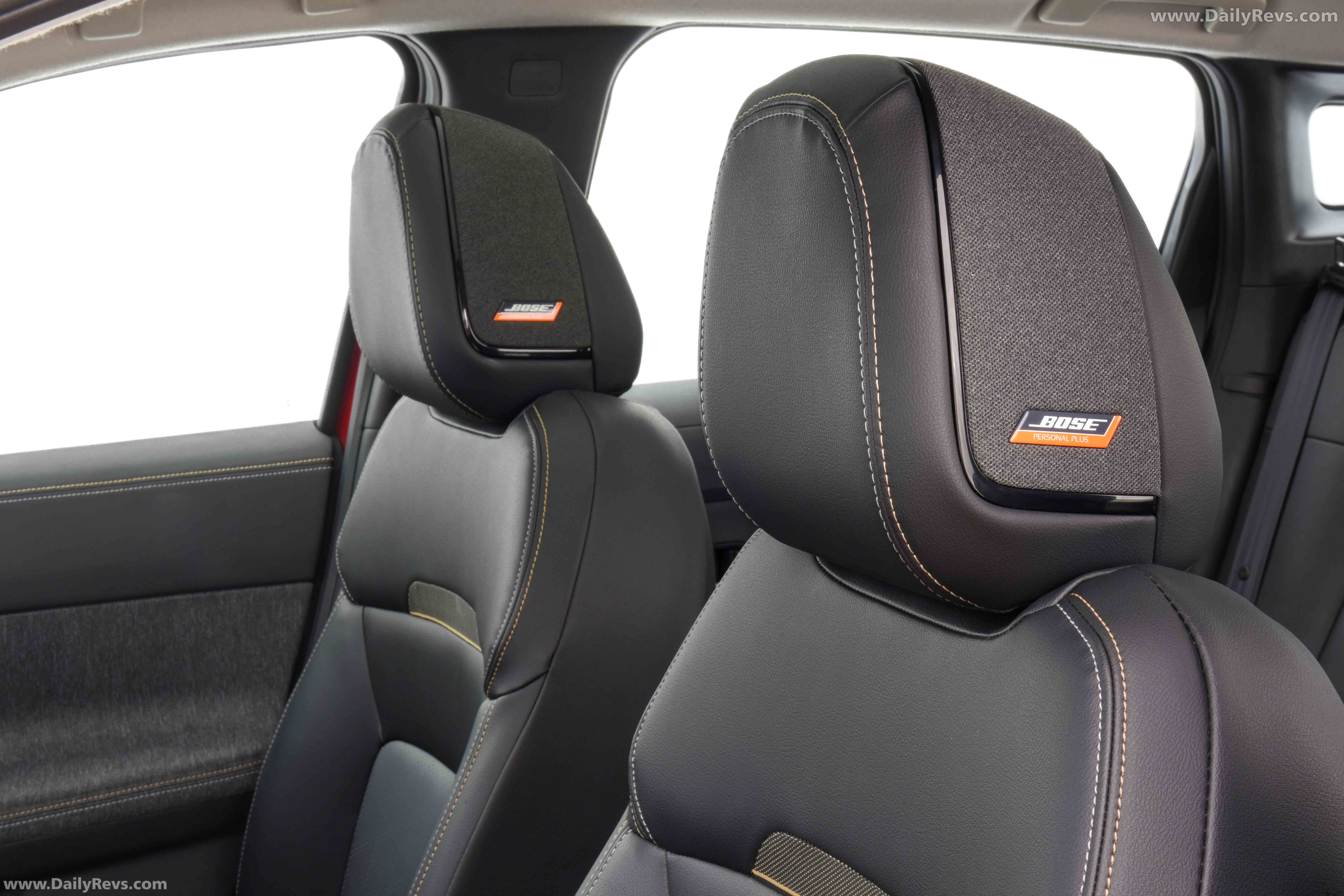 2025 Nissan Kicks Brazilian Version Interior