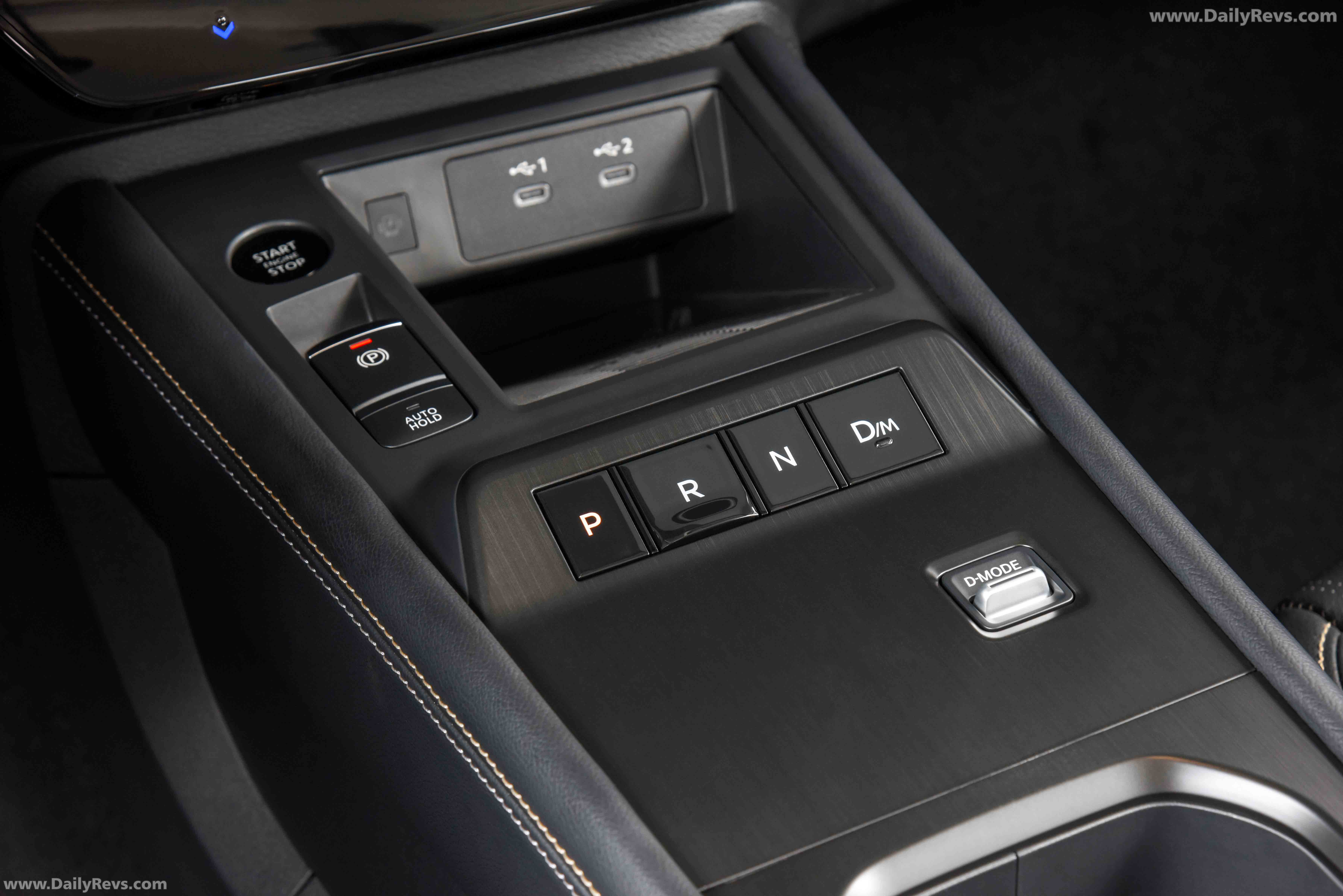 2025 Nissan Kicks Brazilian Version Interior