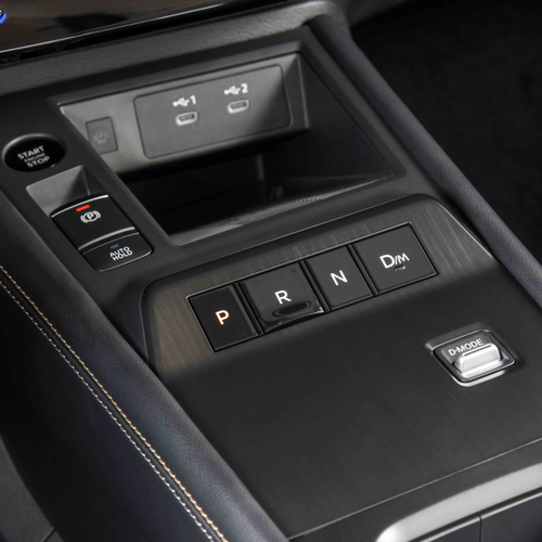 2025 Nissan Kicks Brazilian Version Interior
