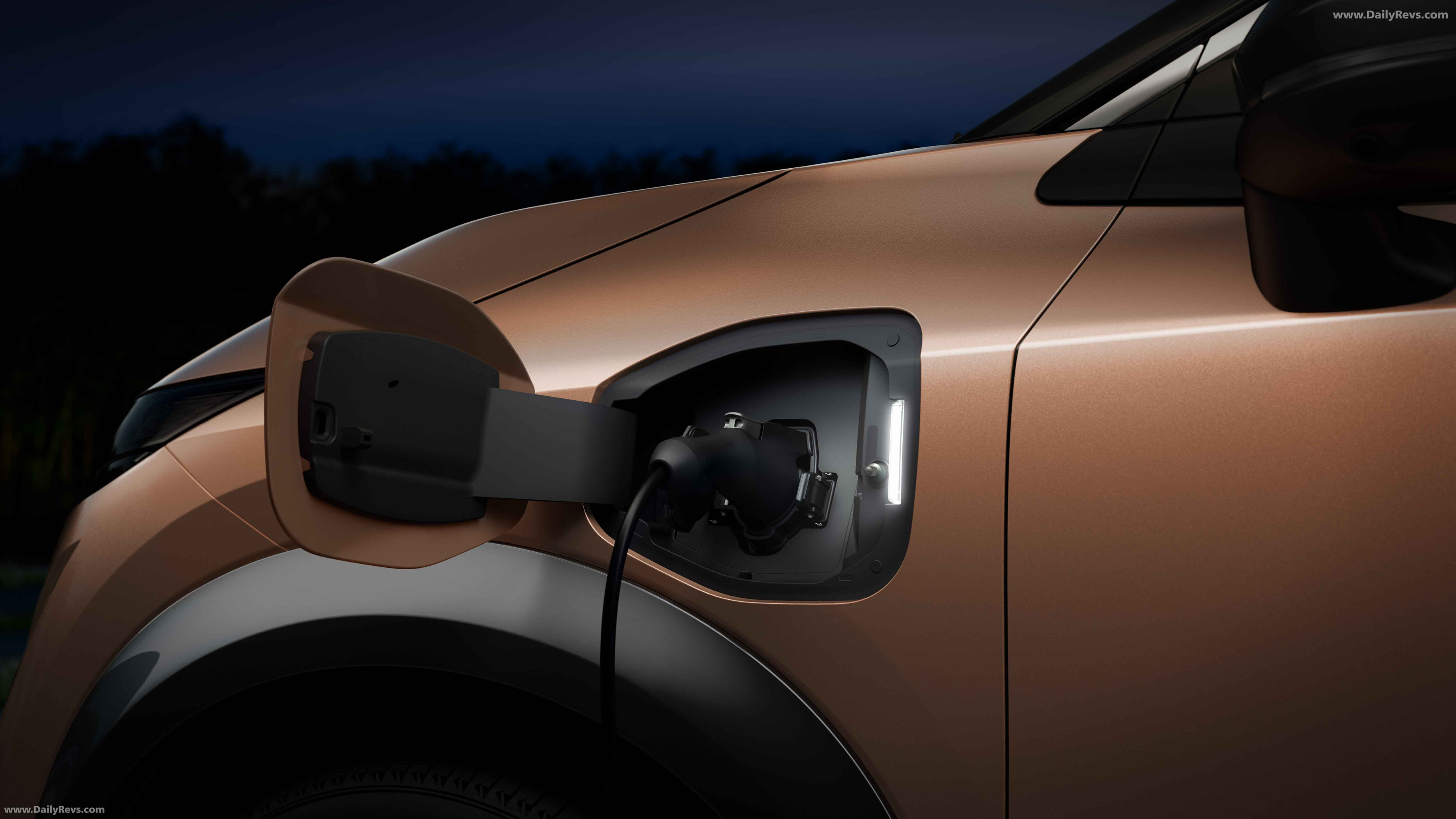 2025 Nissan Ariya Australian Version Exterior