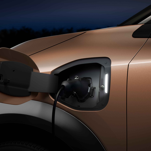 2025 Nissan Ariya Australian Version Exterior