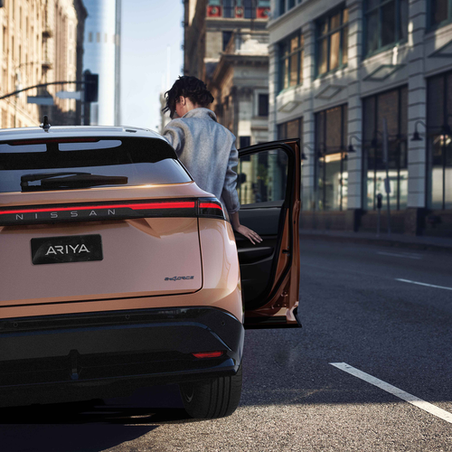 2025 Nissan Ariya Australian Version Exterior