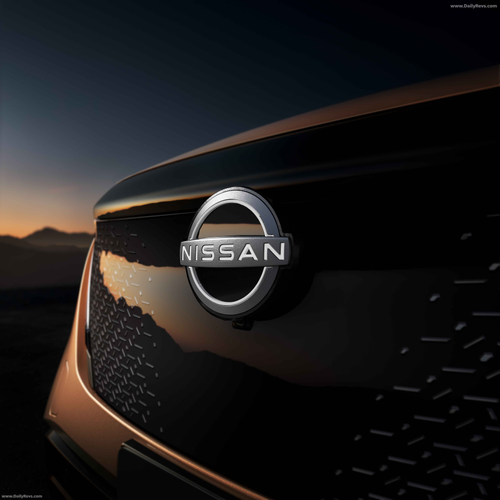 2025 Nissan Ariya Australian Version Exterior
