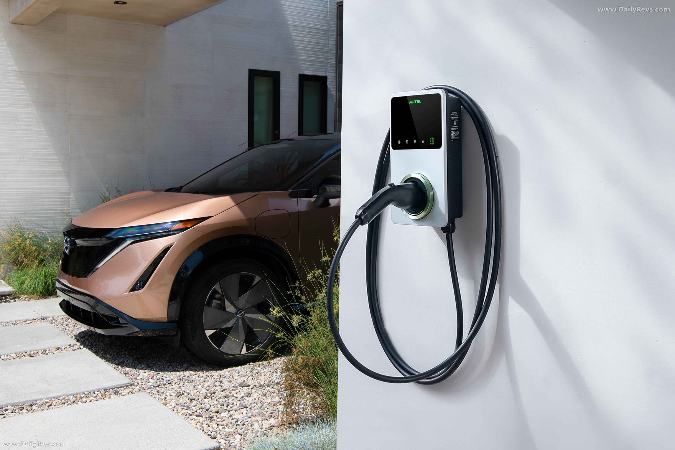 2025 Nissan Ariya Australian Version Exterior