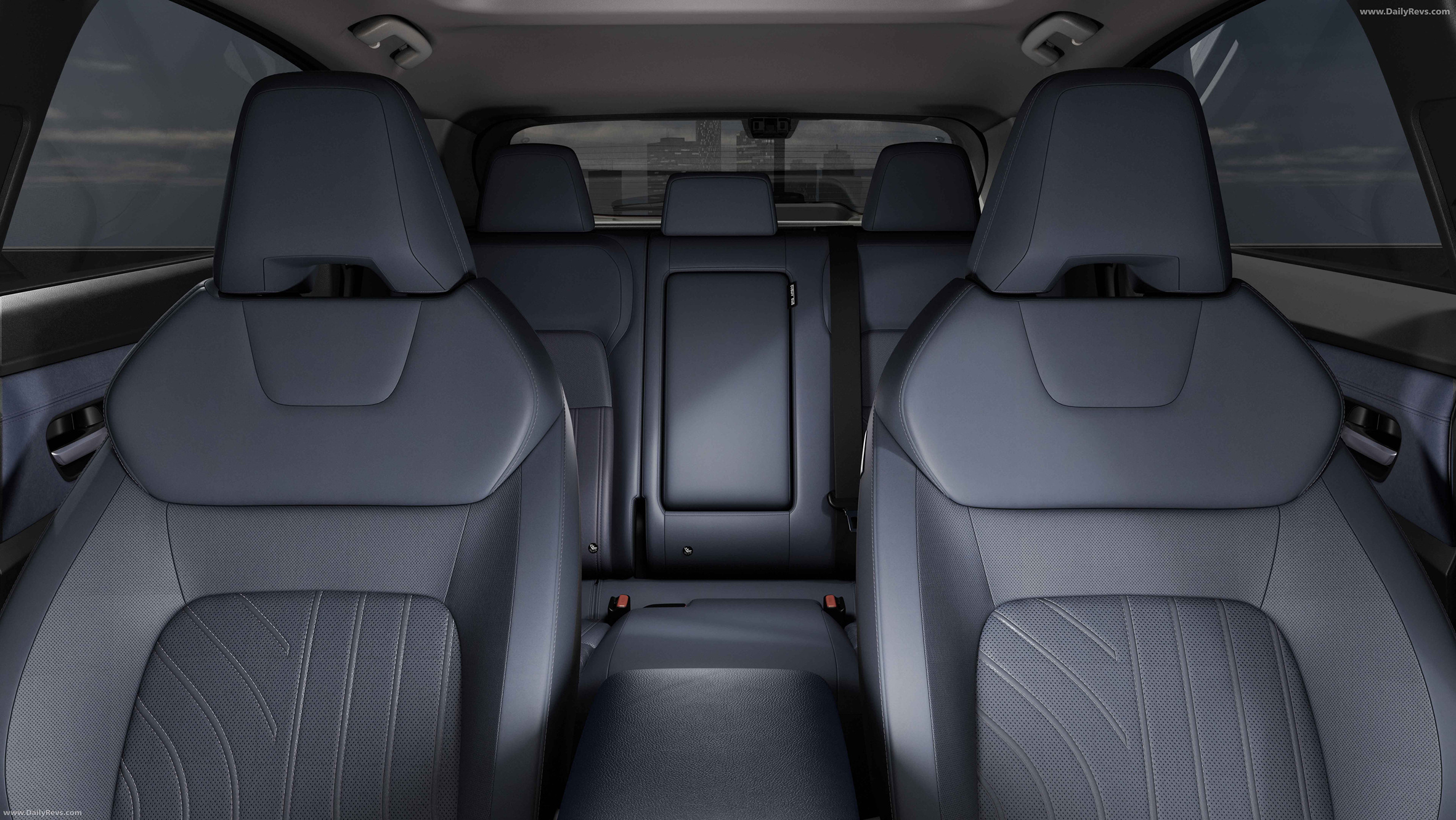 2025 Nissan Ariya Australian Version Interior