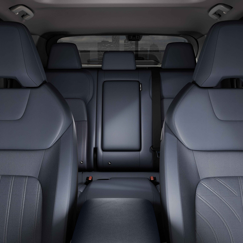 2025 Nissan Ariya Australian Version Interior