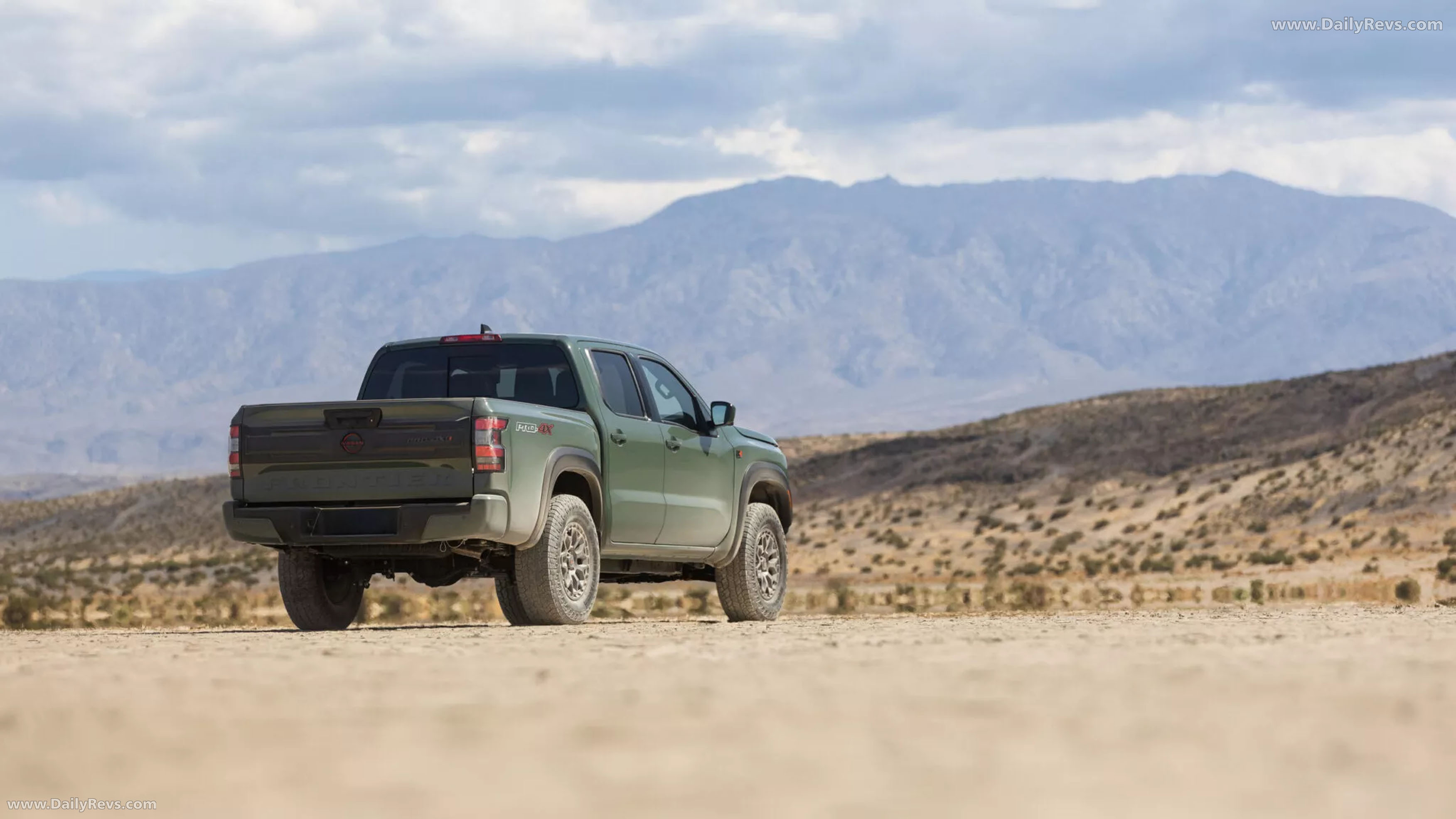 2026 Nissan Frontier PRO-4X R by Roush - Off-Road Performance Truck ...