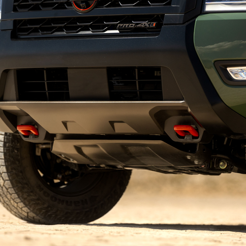 2026 Nissan Frontier PRO-4X R by Roush Exterior