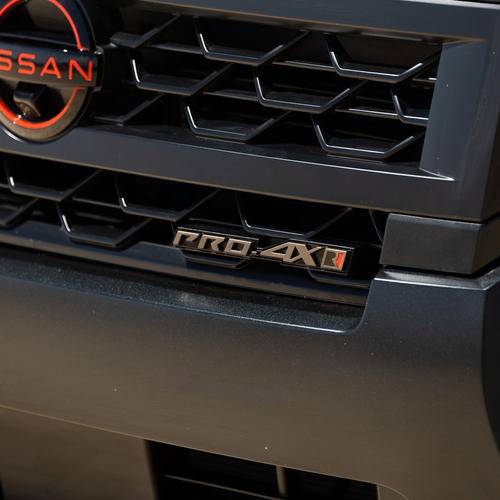 2026 Nissan Frontier PRO-4X R by Roush Exterior