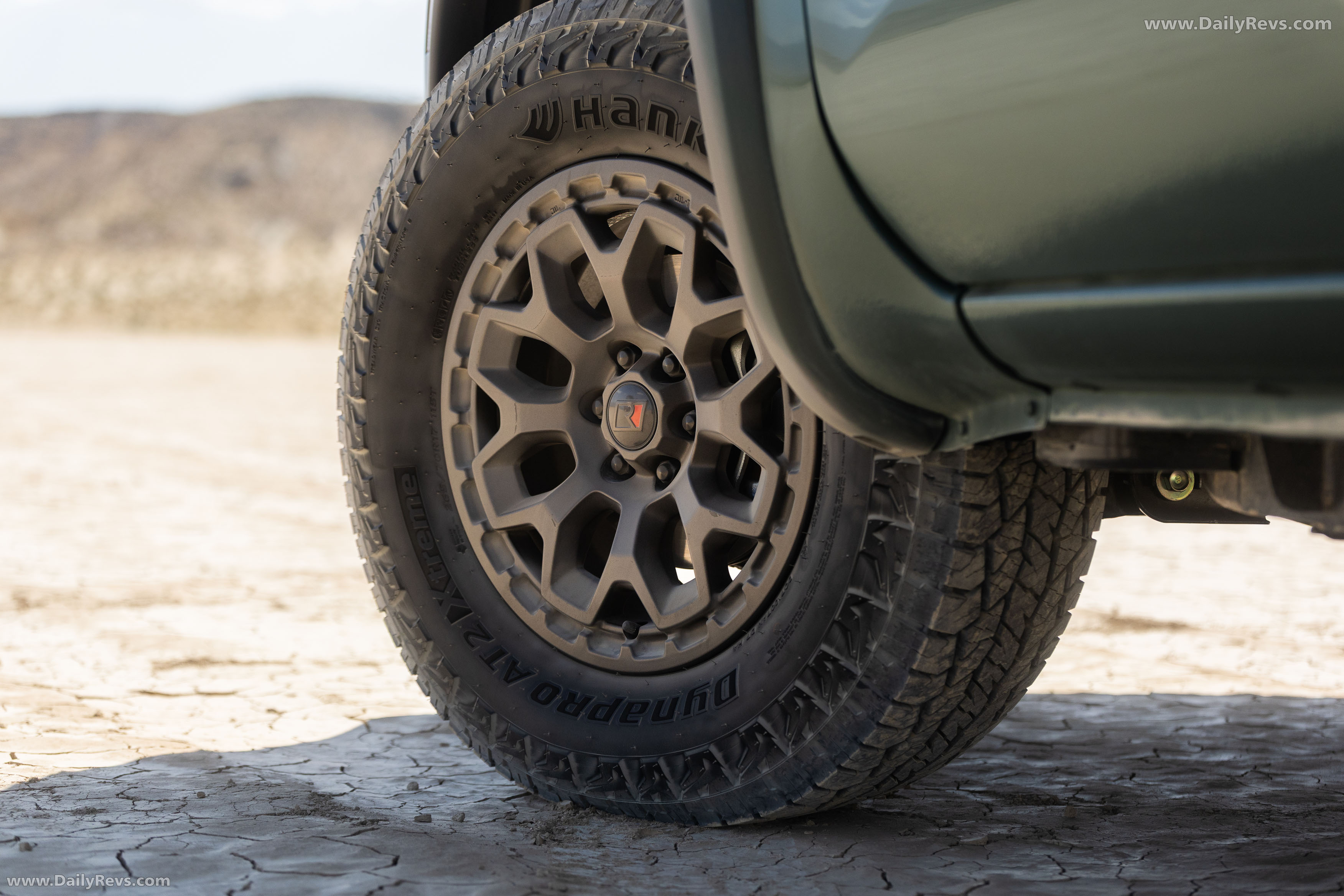 2026 Nissan Frontier PRO-4X R by Roush Exterior