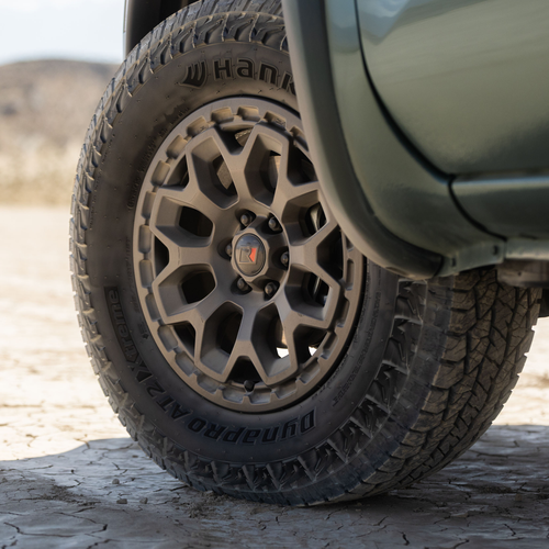 2026 Nissan Frontier PRO-4X R by Roush Exterior