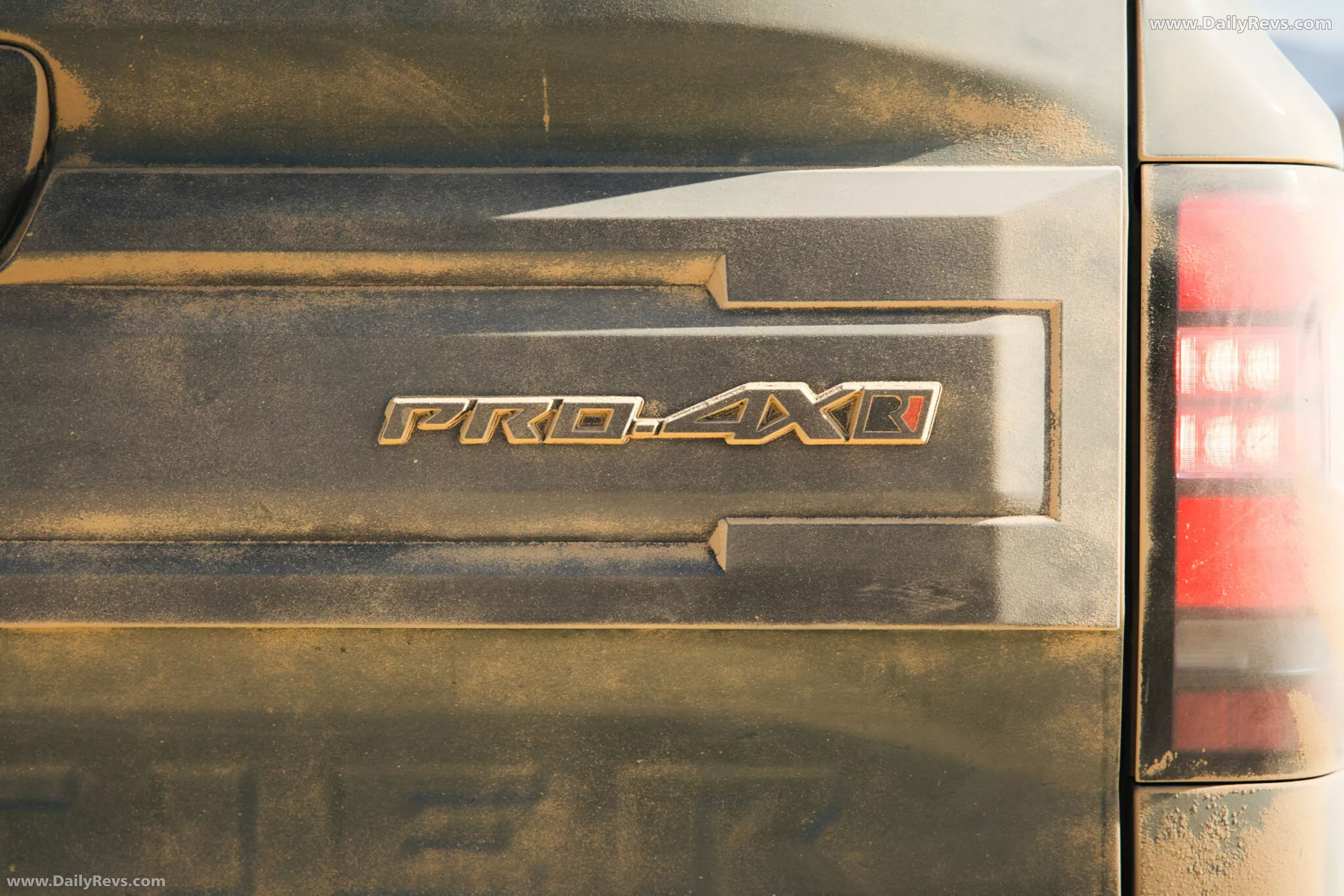 2026 Nissan Frontier PRO-4X R by Roush Exterior