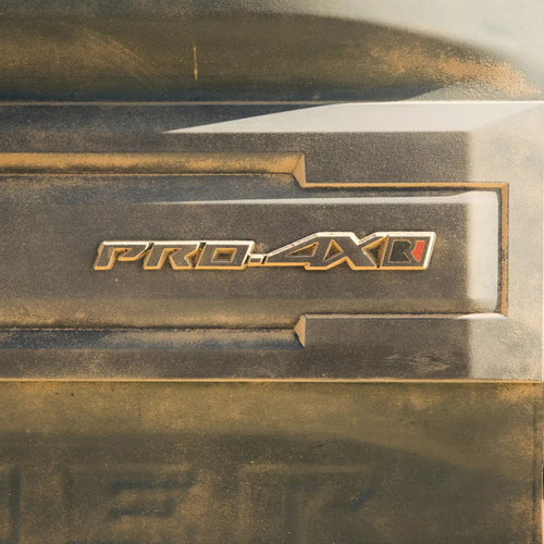 2026 Nissan Frontier PRO-4X R by Roush Exterior