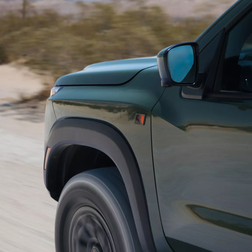 2026 Nissan Frontier PRO-4X R by Roush Exterior