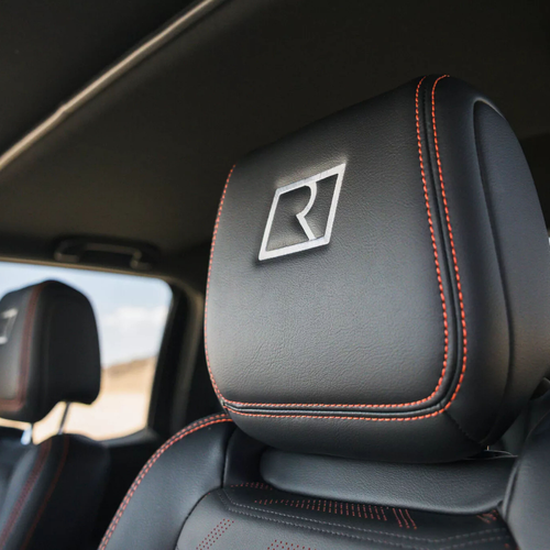 2026 Nissan Frontier PRO-4X R by Roush Interior