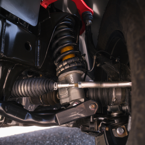 2026 Nissan Frontier PRO-4X R by Roush Exterior