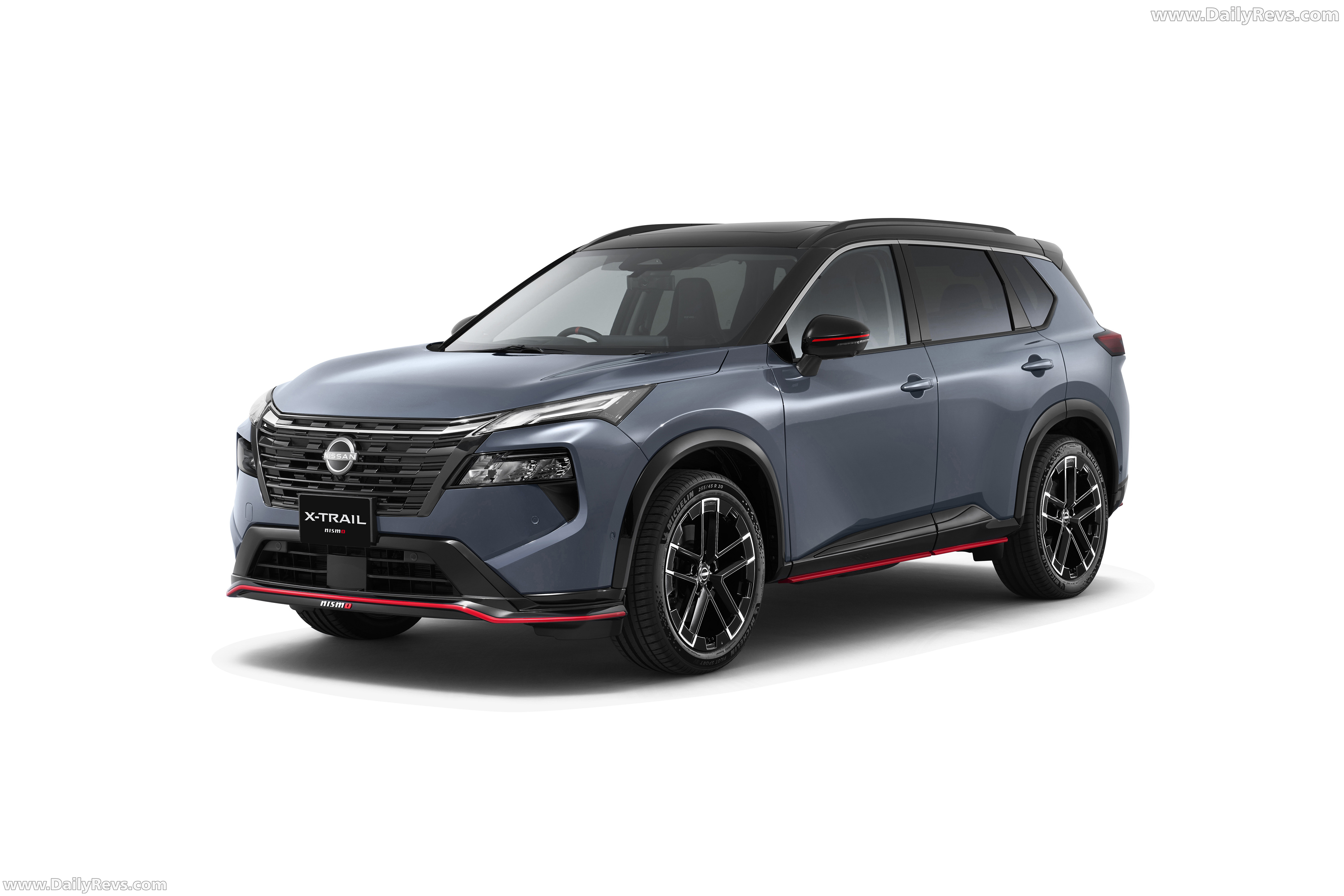 2025 Nissan X-Trail NISMO Front View
