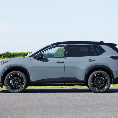 2025 Nissan X-Trail NISMO Side View