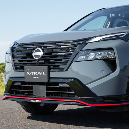 2025 Nissan X-Trail NISMO Exterior
