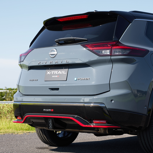 2025 Nissan X-Trail NISMO Exterior