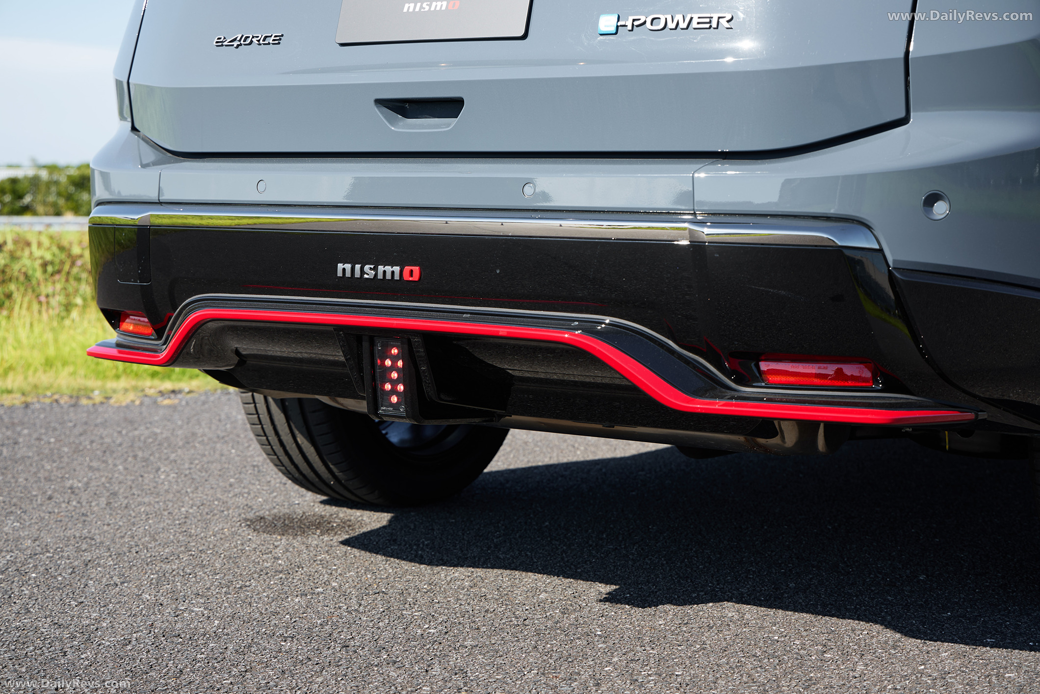 2025 Nissan X-Trail NISMO Exterior