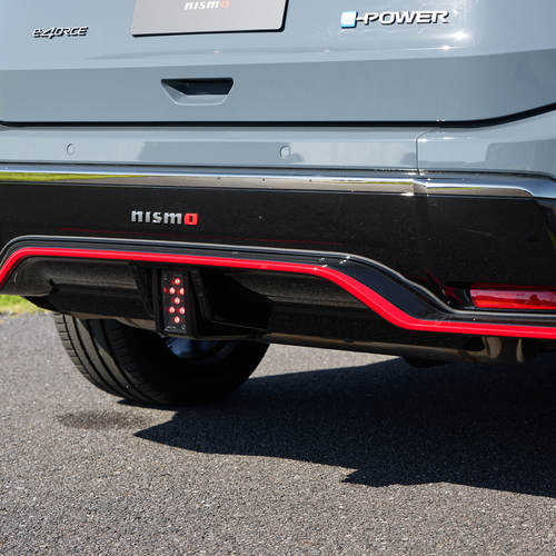 2025 Nissan X-Trail NISMO Exterior