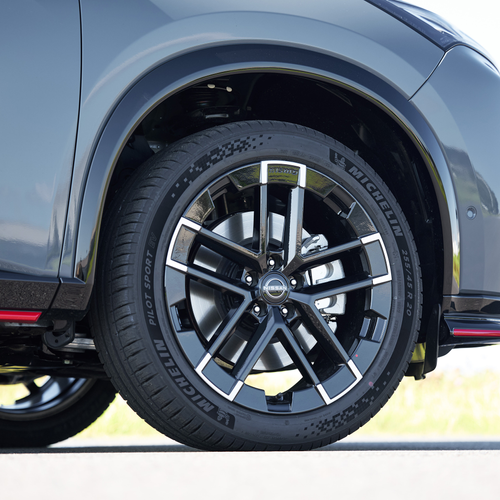 2025 Nissan X-Trail NISMO Exterior