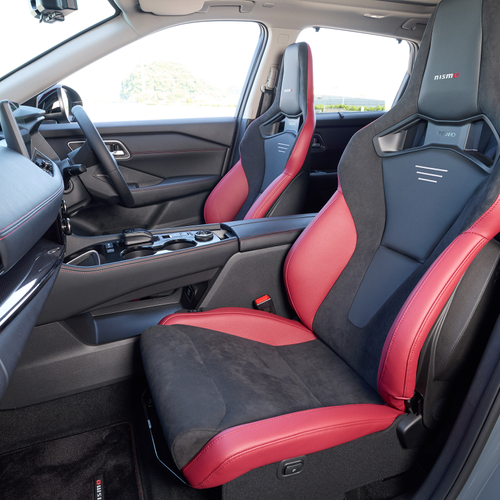 2025 Nissan X-Trail NISMO Interior