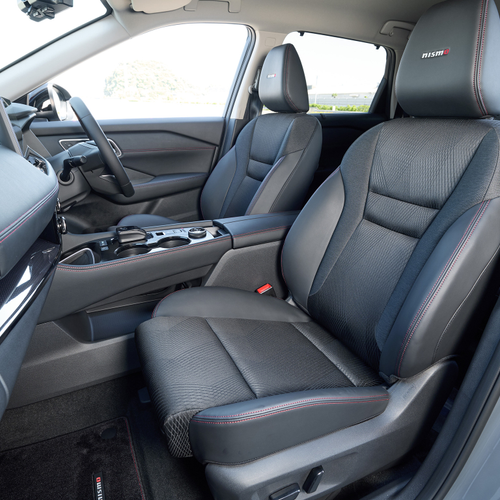2025 Nissan X-Trail NISMO Interior